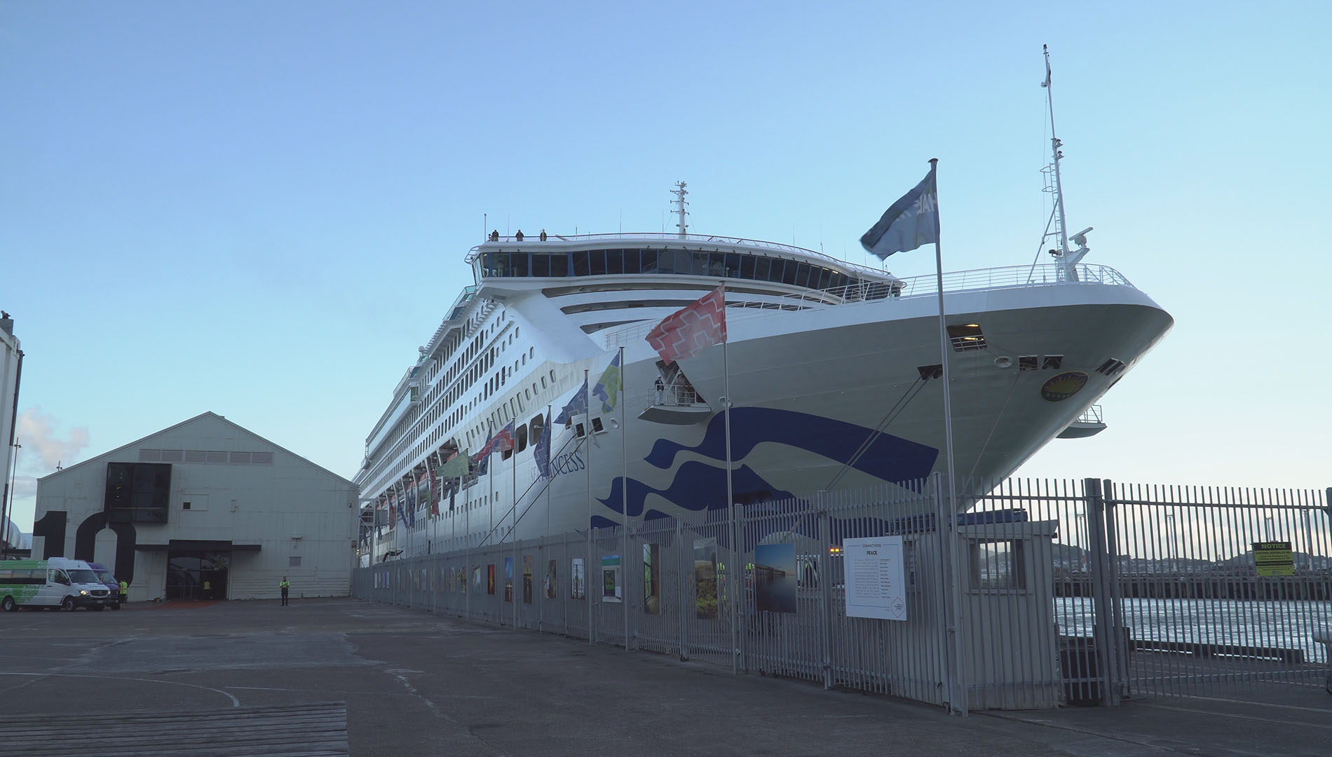 Sea Princess